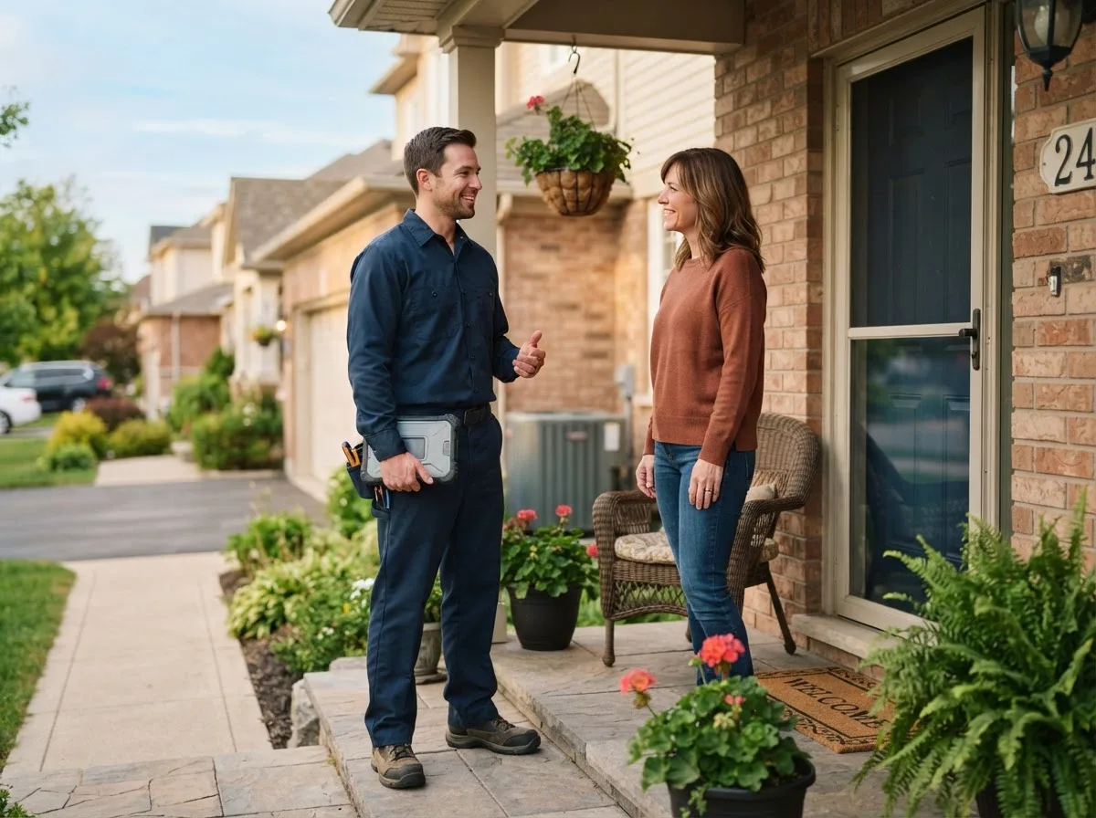 HVAC repair FAQs for Harwood, TX